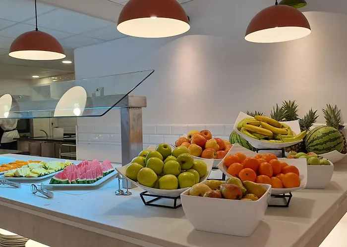 Hotel Rosamar Garden Resort 4*